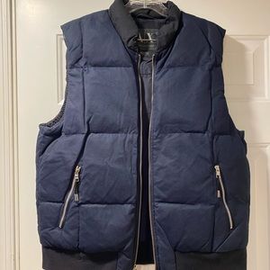 Armani Exchange vest